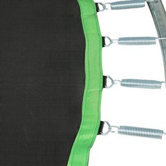 Trampoline Jump Mat 15ft Round 96 V Hooks 7 Springs