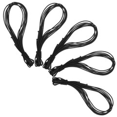 5 Pcs Trampoline Replacement Net Attachment Rope Netting Securing