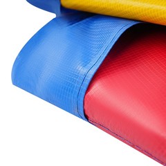 10FT Trampoline Safety Pad Replacement Universal Trampoline Cover Edge Protect
