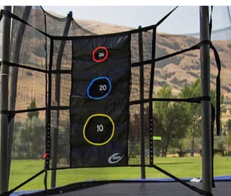 Skywalker Game Kit With Bounceback And Triple Toss Games NEW SWGMK100