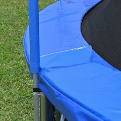 15 Ft Universal Round Trampoline Replacement Safety Rebounder Cover Pad EPE Foam