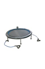 Stamina Products 38″ Intone Plus Rebounder w/ Resistance Bands (Open Box)