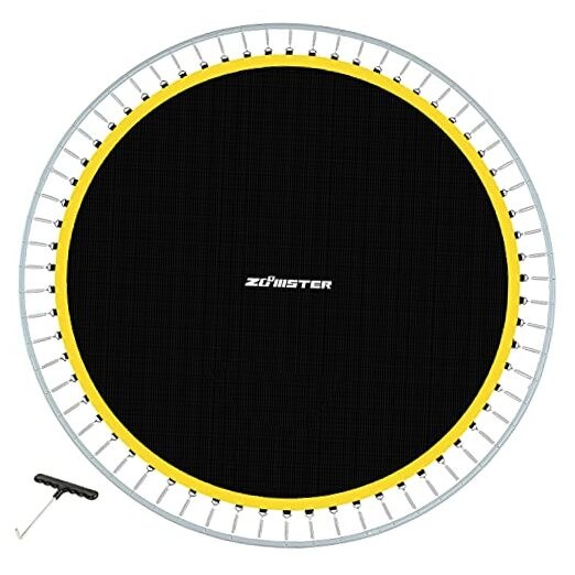 Replacement Trampoline Mat, Fits 14FT Round Trampoline with 72 V-Hooks Using