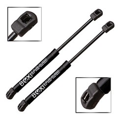 Front Hood Lift Supports Shock Struts Gas Springs Replacement for Lexus LS400