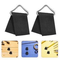 60 Sets Trampoline Replacement Parts Galvanized Triangle Buckle Metal