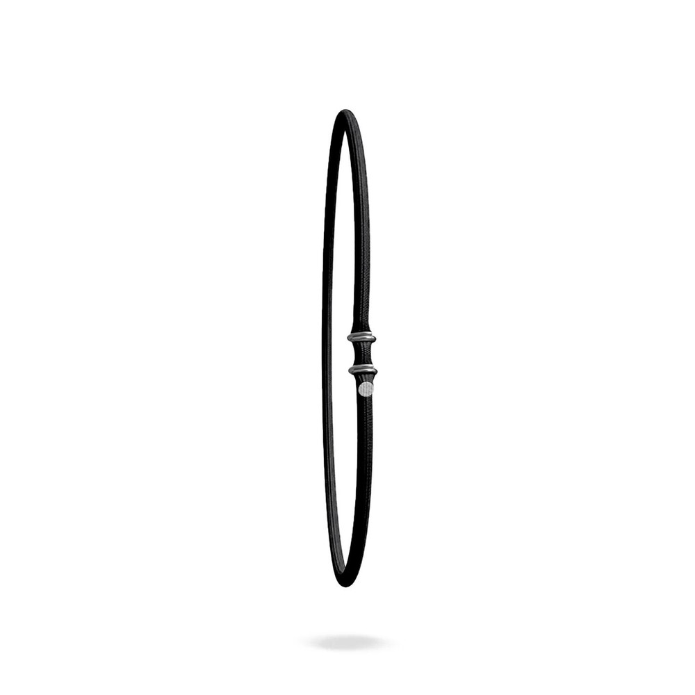 Rope Ring Sets for 100, 112 and 125 cm Bellicons (Black – Medium, up to 90 kg)