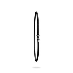 Rope Ring Sets for 100, 112 and 125 cm Bellicons (Black – Medium, up to 90 kg)
