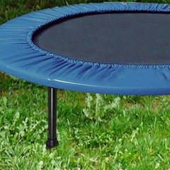 Tube Leg Replacement Trampoline Accessories Stainless Steel Parts