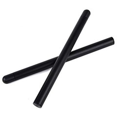 Replacement of 2pcs Replacement Handlebars Clip-On 7/8″ Fork Tube 22mm Black