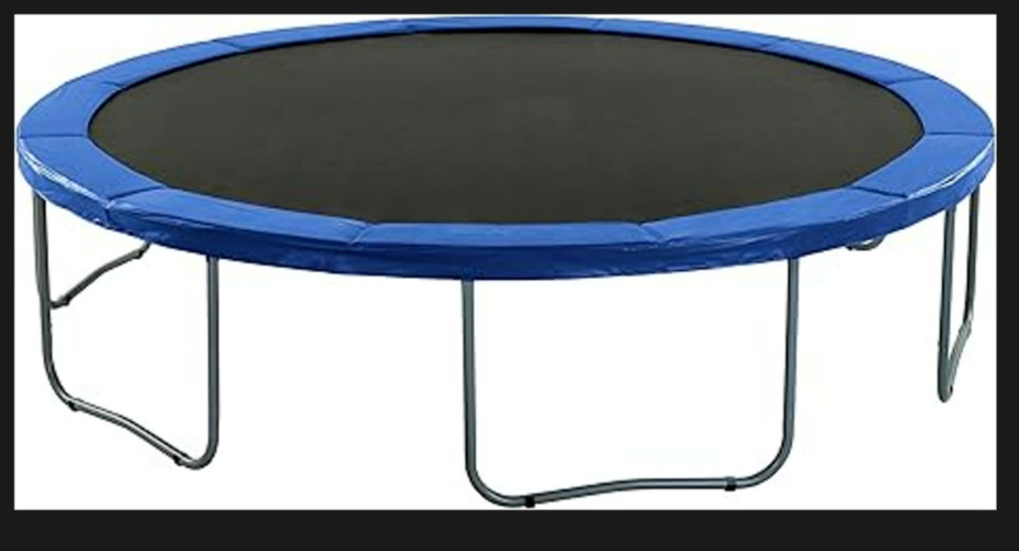 15 FT Upper Bounce Trampoline Spring Cover Trampoline Pad UBPAD-P-15-B