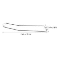 Trampoline Pulling Hook Tool Spring Extractor Replacement Springs