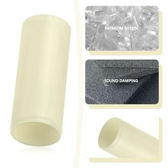 8PCS Trailer Leaf Spring Bushings,Trailer Leaf Spring Kit with 9/16ʺ ID x 1