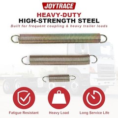 Fifth Wheel Spring Kit Compatible with Fontaine NT 6000 7000 7000CC, Heavy