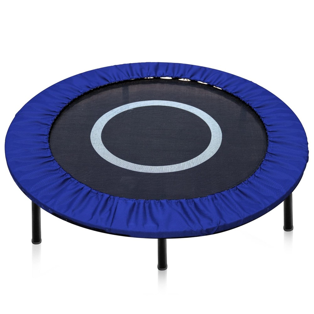 Trampoline Spring Cover Round Small Trampoline Replacement Safety Cover 600D …