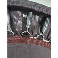 Home trampoline Handle adjustable 48 inches foldable