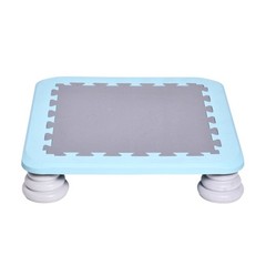 Mini Kids Trampoline Fitness Toy Exercise Sports Jump Sensory Training