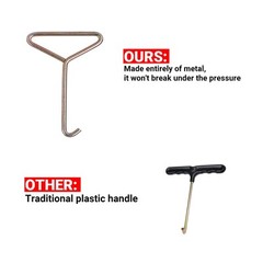 36pcs Trampoline Springs 6.5inch, Heavy Duty Stainless Steel Springs Includes…