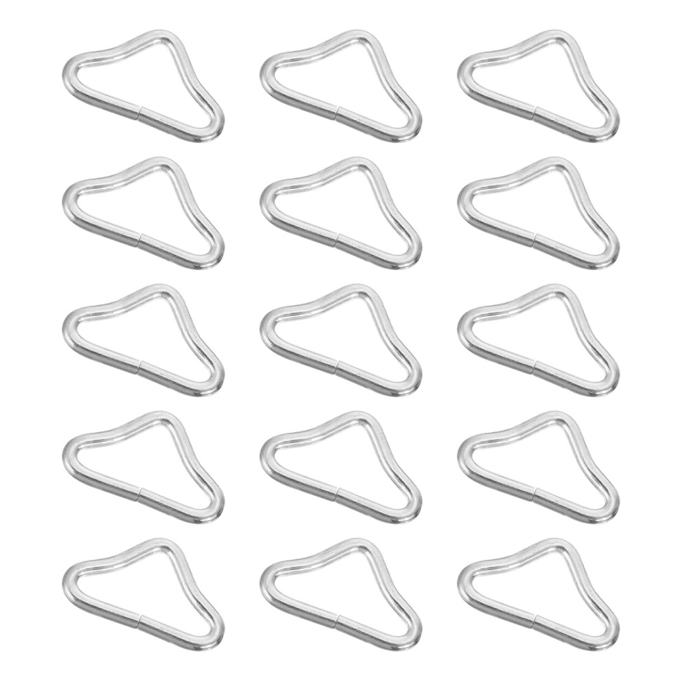 40PCS Trampoline Buckle Zinc Plating Steel for Trampoline Clasp