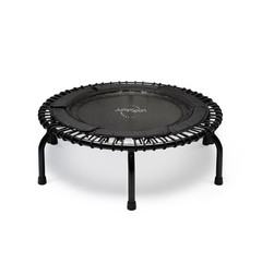 JumpSport 250 In Home Cardio Fitness Rebounder Mini Trampoline (Open Box)