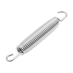 Pack of 10 Pieces 5.8Inch Springs with Free THook for Trampoline, Dopp…