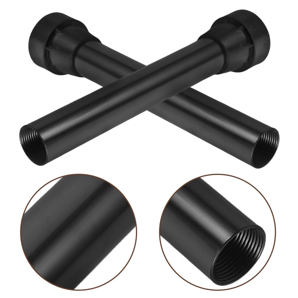 2 Pcs Trampoline Rubber Jumping Feet Bounce Part Set Leg Tube Assortment