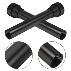 2 Pcs Trampoline Rubber Jumping Feet Bounce Part Set Leg Tube Assortment