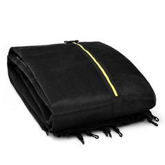 8FT/10FT/15FT/16FT Trampoline Safety Net Replacement Protection Enclosure Net
