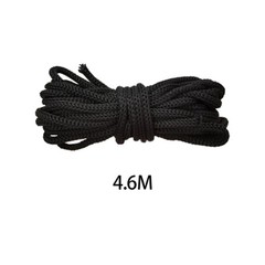 4Pcs Trampoline Netting Ropes Replacement Netting Cords 460cm Heavy Duty Wear