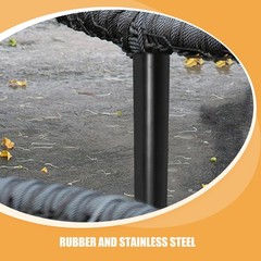 Tube Leg Replacement Trampoline Accessories Stainless Steel Parts