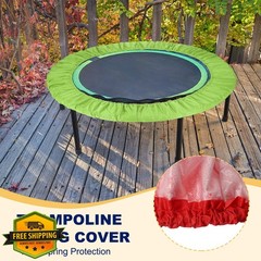 YELARXI 45 Inch Black Trampoline Pad