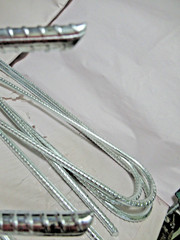 SIX 16” Trampoline Anchor Rebar Stakes U Shape, 5/16″ Diameter