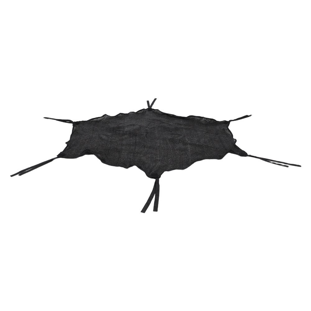 Trampoline Rain Cover Outdoor Canopy Top Breathable Sunshade Net