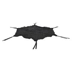 Trampoline Rain Cover Outdoor Canopy Top Breathable Sunshade Net