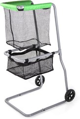 Skywalker Sports Series Double Basket Design Multi Sport Ball Cart
