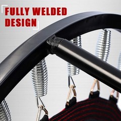 Folding Exercise Trampoline 40-48in