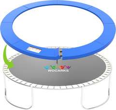 Trampoline Safety Pad Replacement Spring Cover 10-16FT Pad