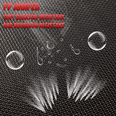 40″-48″ Silent Mini Trampoline Fitness Trampoline Bungee Rebounder Jumping Cardi