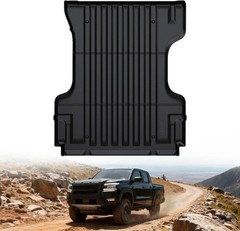 LASFIT Bed Mat for Nissan Frontier 2022-2026 6FT/73.3 Inches (Not Fit Drop-in Be
