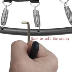 Trampoline Spring Pull Tool – Quick and Easy Setup Helper