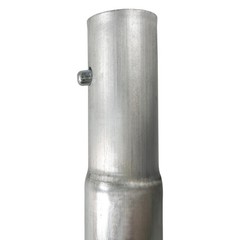 1.5″ Diameter 16FT Trampoline Lower Board Tube Replacement Pole 1pcs 11A