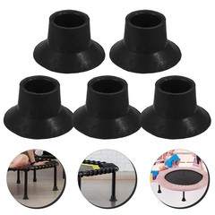 10 Pcs Furniture Leg End Cap Rubber Feet Pads Chair Foot Protectors