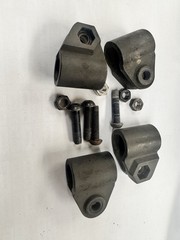 Springfree Basketball HOOP connectors And Screws