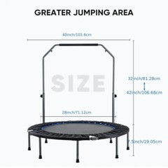 At Home Rebounder