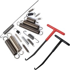 Motorcycle Exhaust Spring Hook, T Shaped Handle Exhaust Pipe Spring Puller In…
