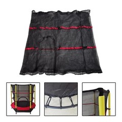 Trampoline Enclosure Net Mesh Universal for Children Outdoor Indoor Children