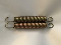 2 set 7.5″ REGULAR Springs for 15′ x 9′ Skywalker Trampoline RECTANGLE 15RC