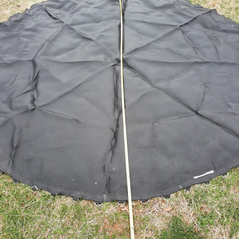 Replacement Round Trampoline Jumping Mat 126″ ( 10.5′ ) EUC