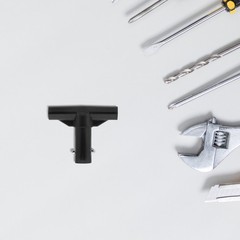 T-shaped Pole Connector Trampoline Cap Replacements Parts Top for