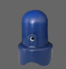 8x Large Trampoline Enclosure Pole Cap fits Skywalker