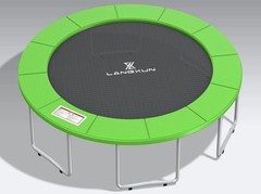 Trampoline Replacement Safety Pad 8ft to 16ft – Easy Install, Weather Resistant